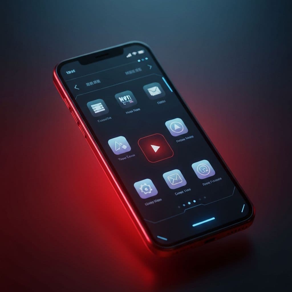 BullDrama app interface showing featured drama shows